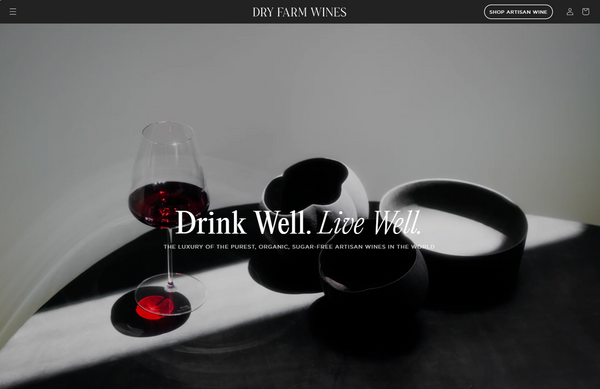 Dry Farm Wine