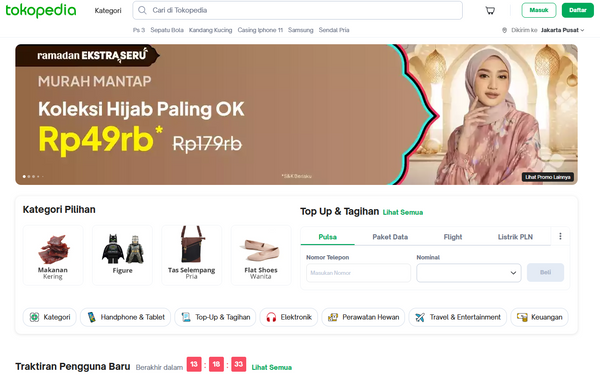 tokopedia