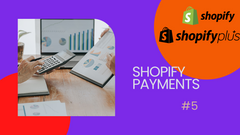 #5　Shopify Payments マーチャント ソリューション