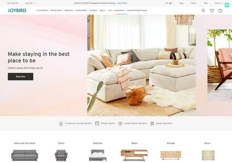  - Custom Furniture and Modern Home Decor - Joybird - joybird.com.png