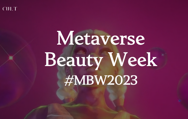 Metaverse Beauty Week #MBW2023