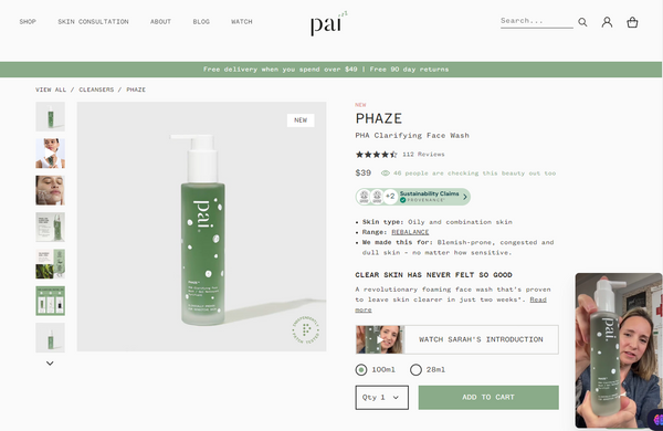 Pai Skincare