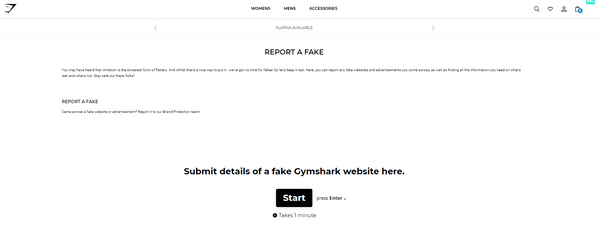 Report-a-Fake-Gymshark