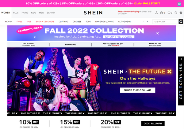 SHEIN