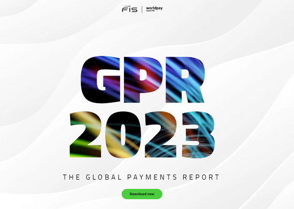 THE GLOBAL PAYMENTS REPORT