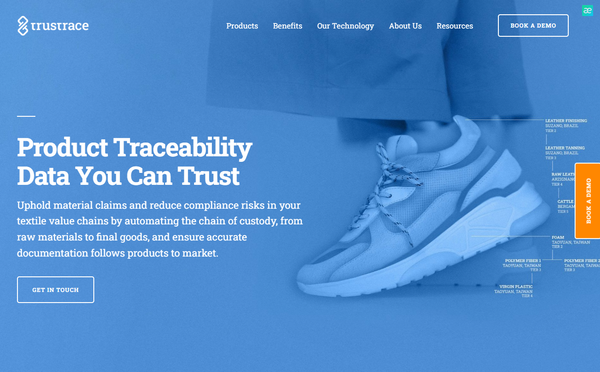 TrusTrace – Leading Fashion Supply Chain Traceability ...