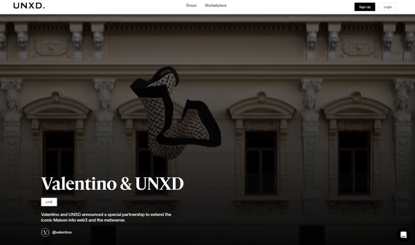 UNXD