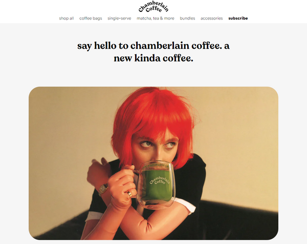 chamberlaincoffee