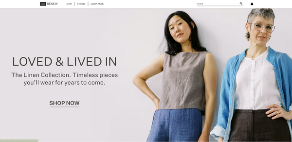 eileenfisherrenew