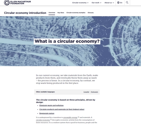 ellenmacarthurfoundation　circular-economy-introduction
