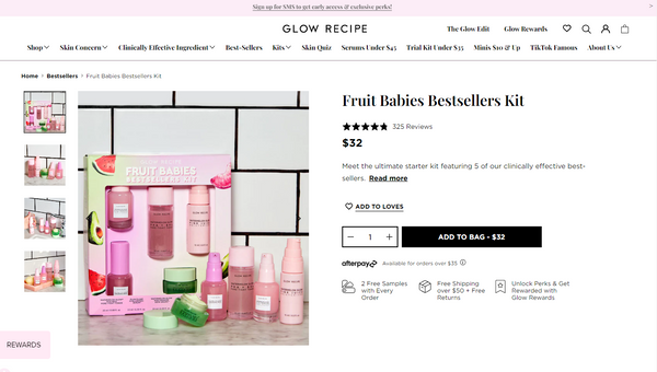 https://www.glowrecipe.com/collections/bestsellers/products/fruit-babies-best-sellers-kit