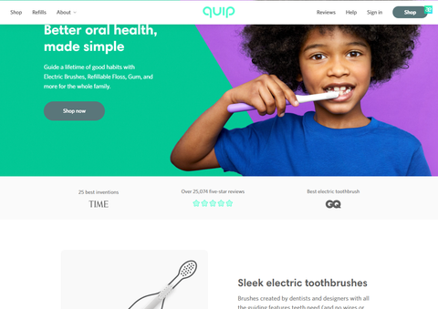 - quip - Better oral care, made simple - www.getquip.com.png