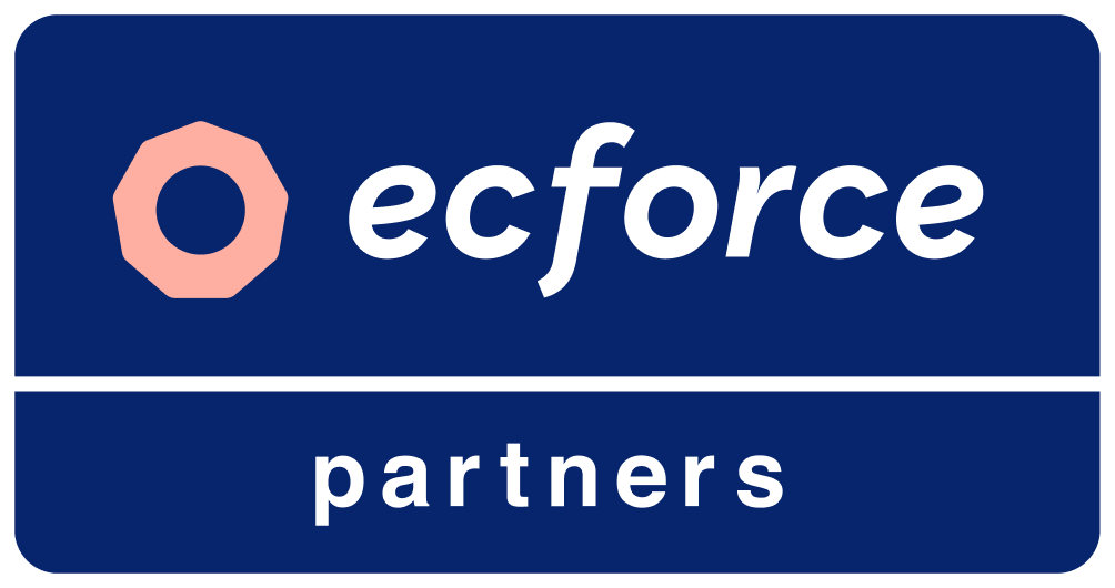 ecforce ロゴ