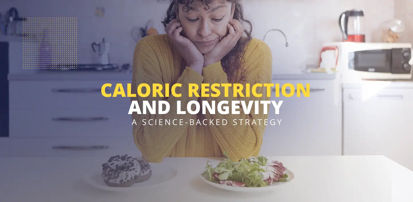 caloric restriction and longevity, a science-backed guide and strategy