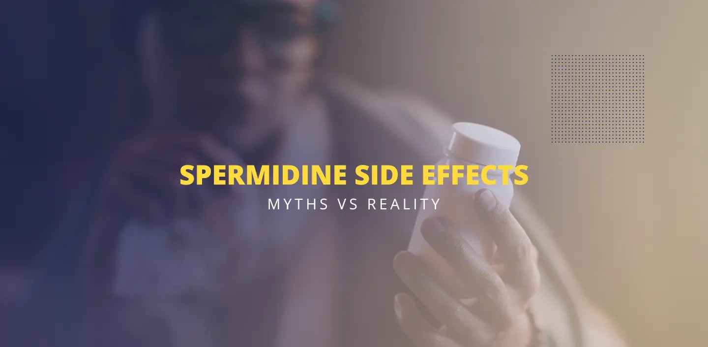 spermidine side effects myts vs reality, are there any side effects to this supplement?