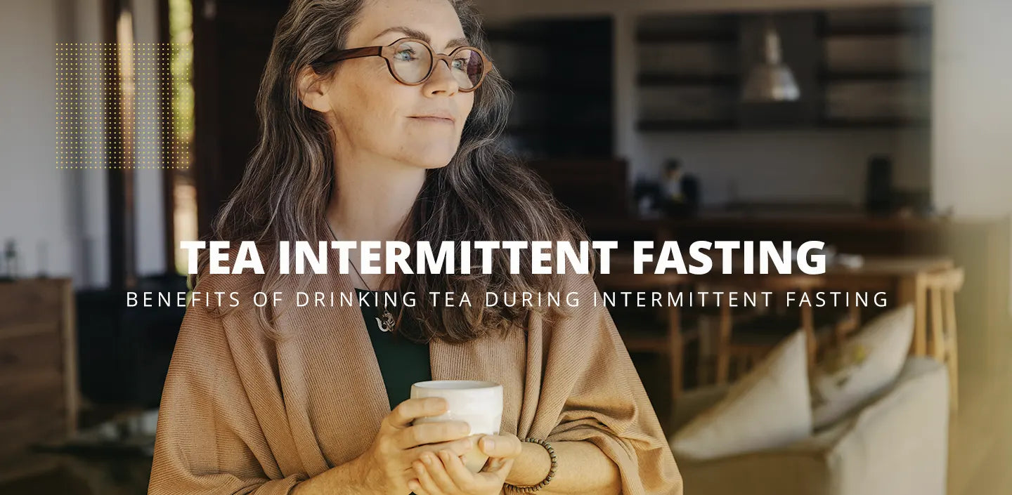 tea intermittent fasting, what are the benefits and is possible?