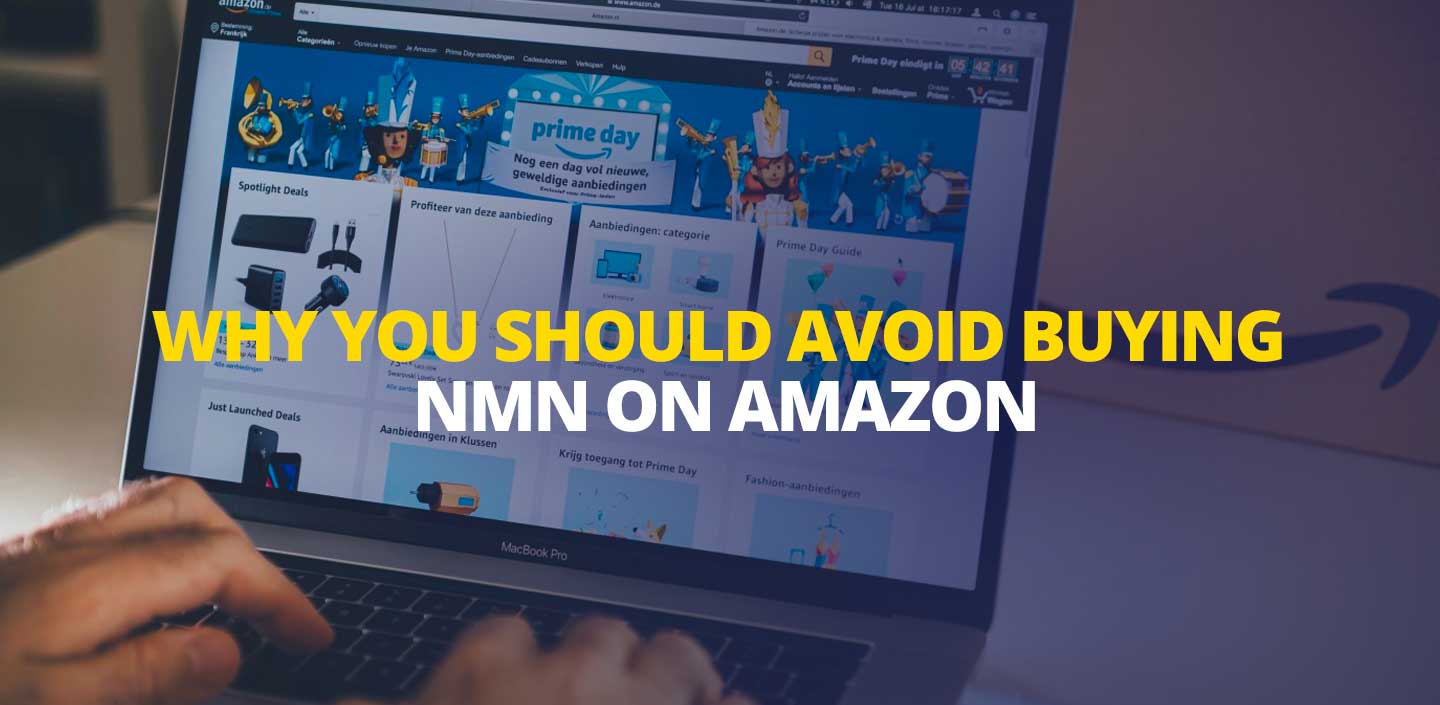 why you should avoid buying nmn on amazon