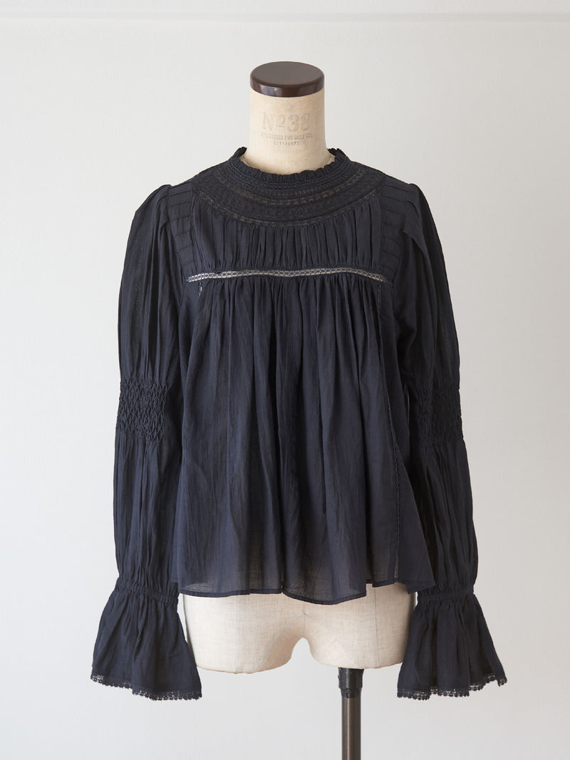 marno Charlotte blouse | eclipseseal.com