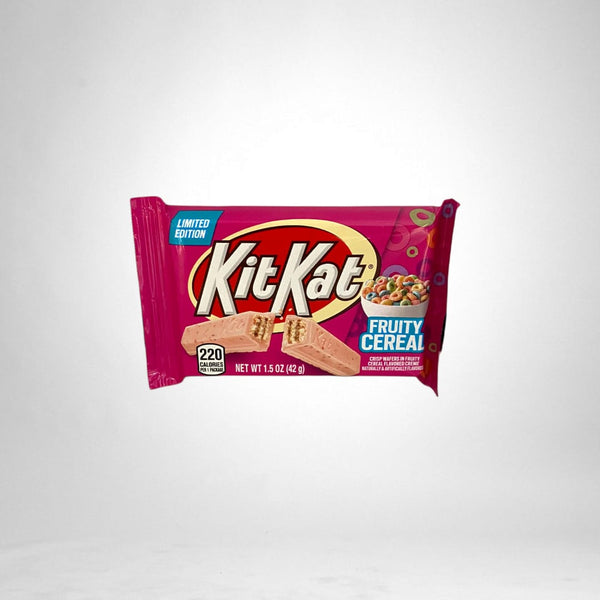 KitKat Fruity Cereal Limited Edition (42g)