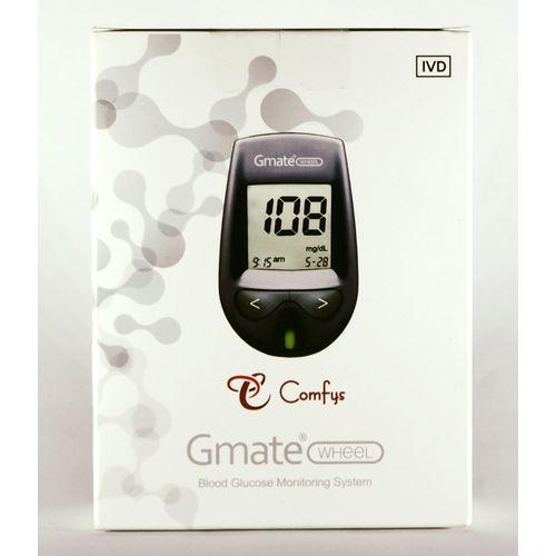 75 STRIPS + COMFYS BLOOD SUGAR Machine+110 needles