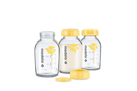 Medela Milk Bottle 150ml X3