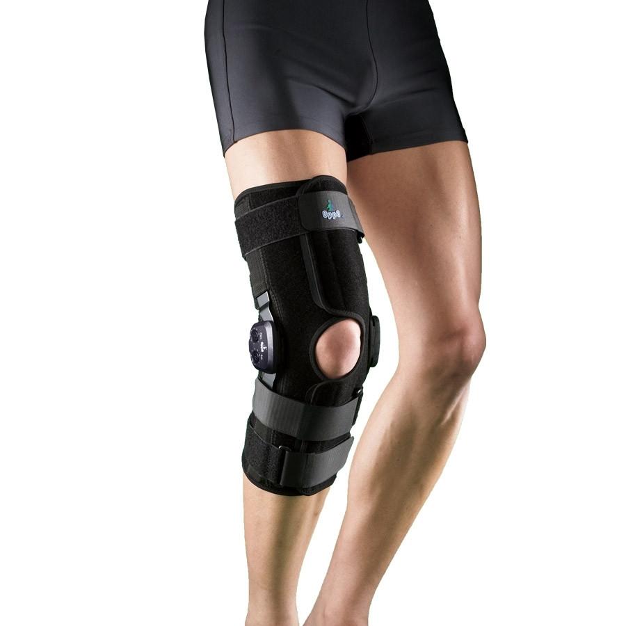Oppo Knee Guardian Support Brace Long (OPP1231) – Aussie Health Supplies