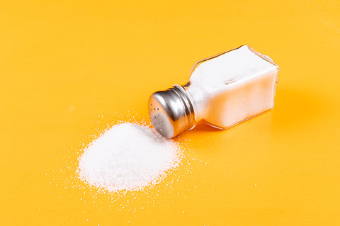 6). Salt: