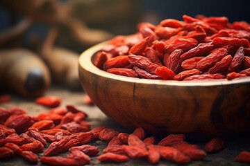 Baies de goji bio bienfaits