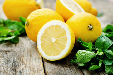 Bienfaits du citron sur le foie