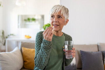 Compléments alimentaires seniors