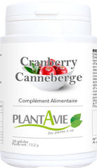 canneberge bio