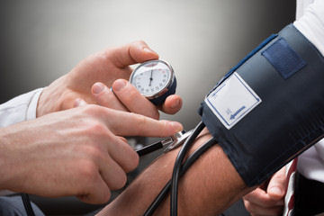 Alimentation contre l'hypertension