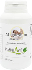 magnésium marin et vitamines b6 bio