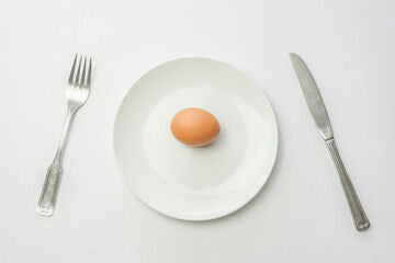 Manger 1 œuf par jour
