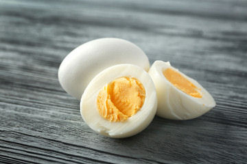 Bienfaits œufs durs