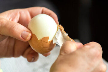 Comment préparer un œuf dur pour perdre du poids