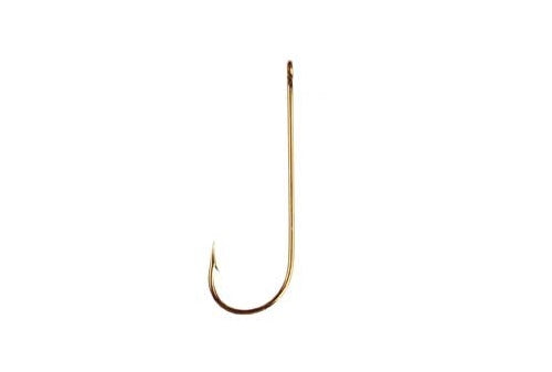 Eagle Claw O'Shaughnessy Stainless Steel Fishing Hooks — Bigger Fishing
