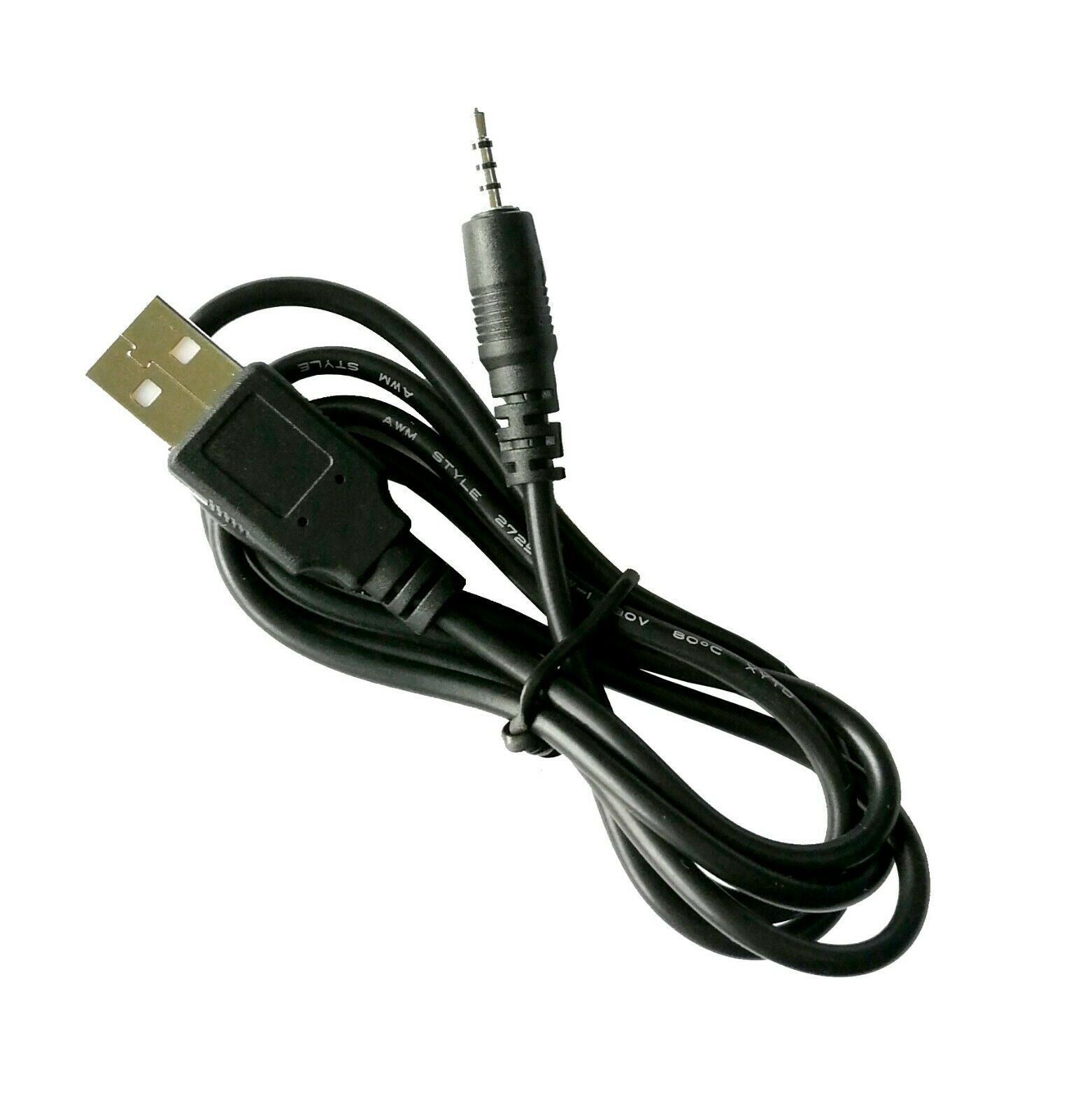 2.5mm USB Power CABLE For JBL Synchros E40BT/E50BT Headphones – Magconn