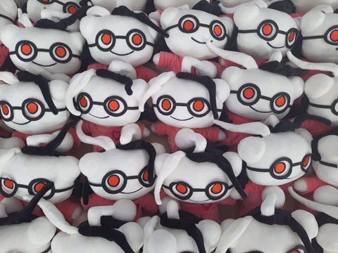 plush merchandise