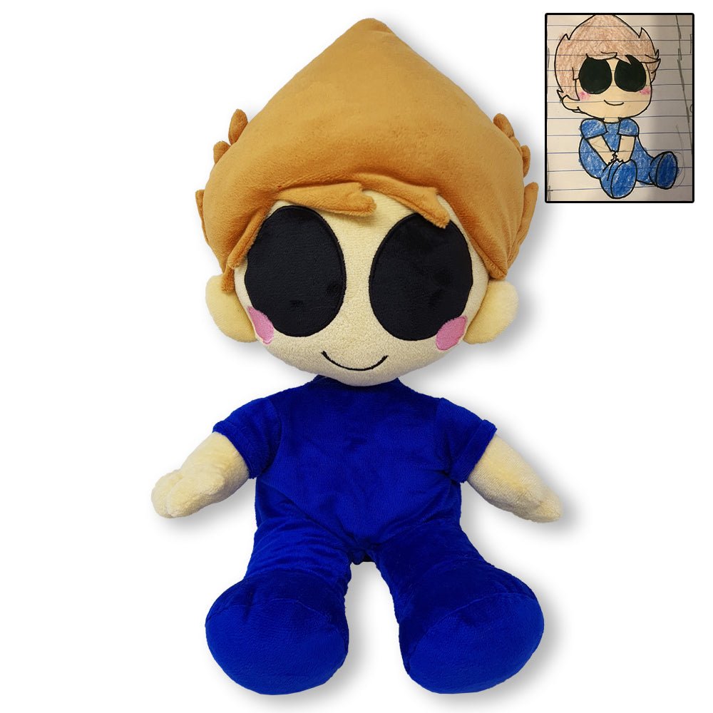 basil plush over mr. dolly - Skymods