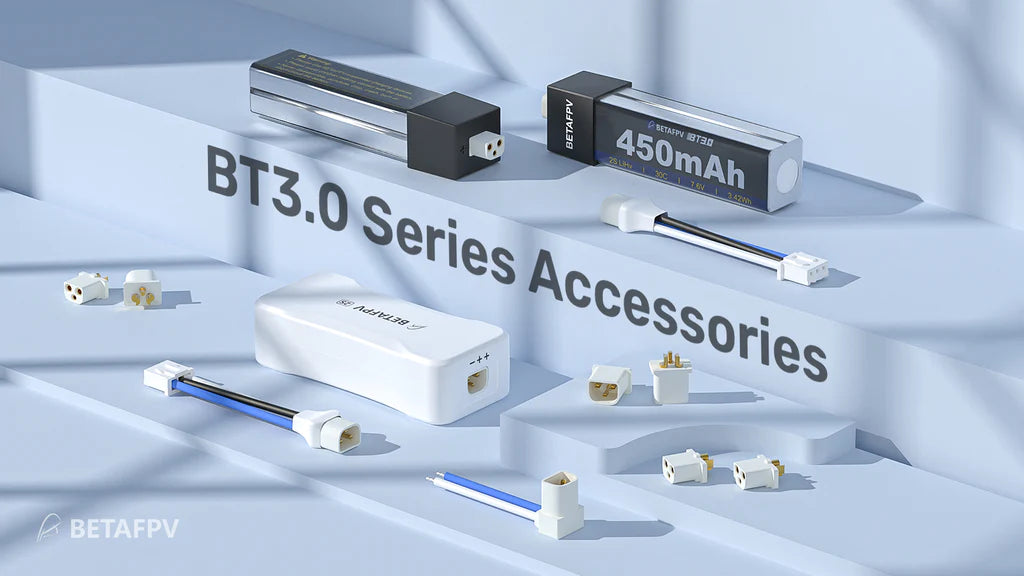 BT3.0 Series Accessories