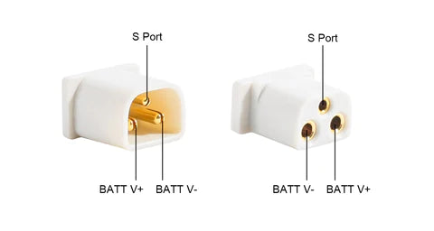 BT3.0 Connectors