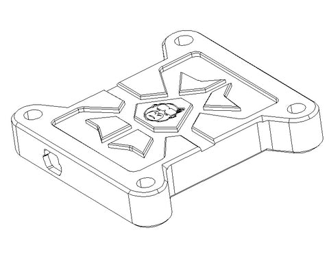 DarwinFPV 5.8G 40CH HULK VTX