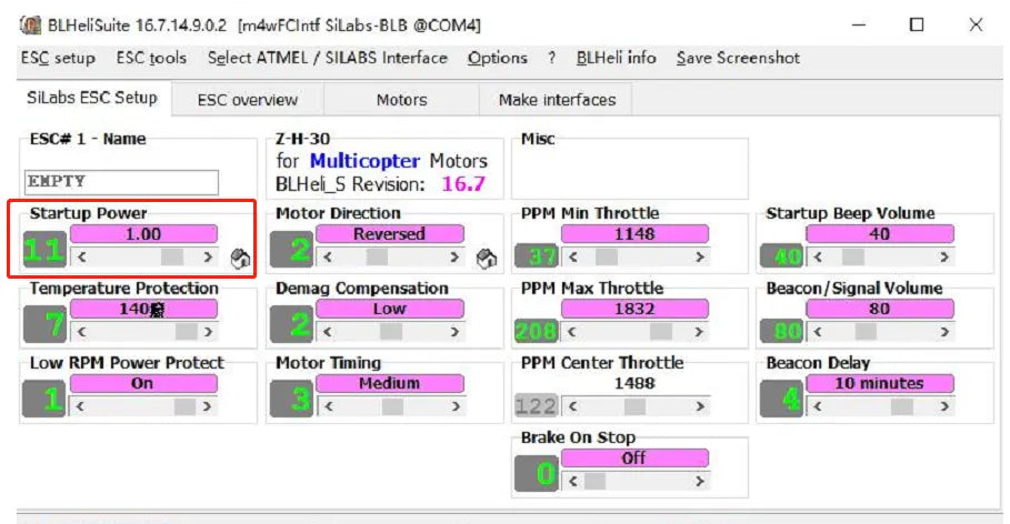 GOKU Versatile F405 1-2S 12A AIO W / build-in ELRS 2.4g RX (ICM42688 \ MPU6000)