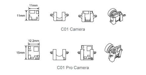 Camera Mounts