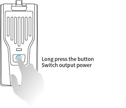 Bind & Output Power