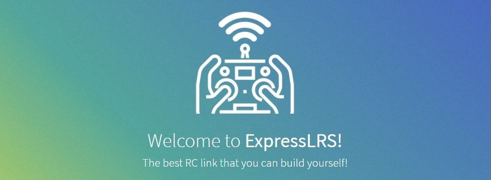 Welcome to ExpressLRS