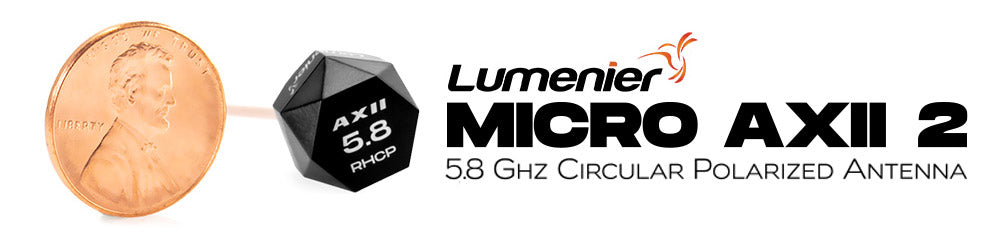 Lumenier Micro All 2 Antenna