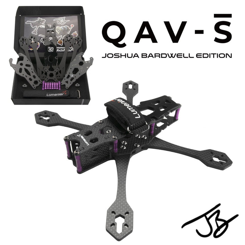 qav s frame