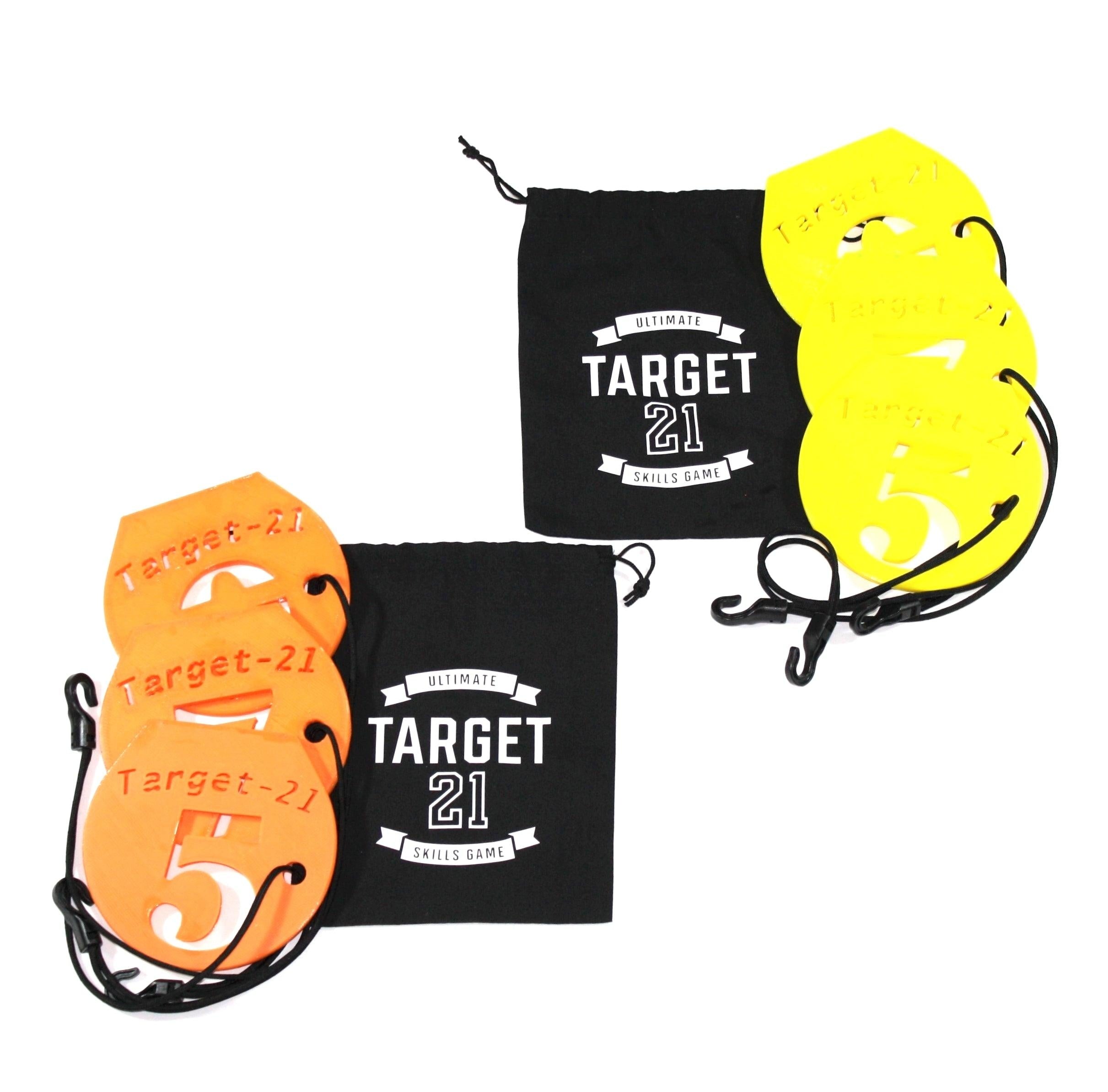 Target-21 Ultimate Magnetic Hockey Shooting Targets Skills Game Training Aid! eBay